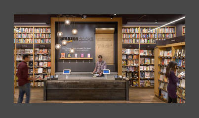 不能将实体书店赶尽杀绝的亚马逊网店将如何教书店主开书店